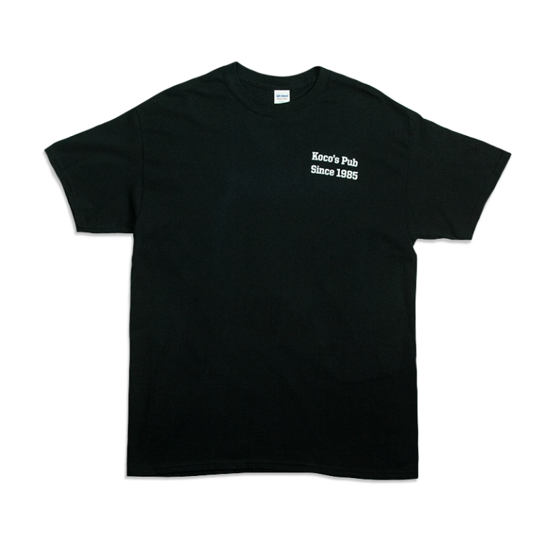 Koco's TShirt Koco's Pub