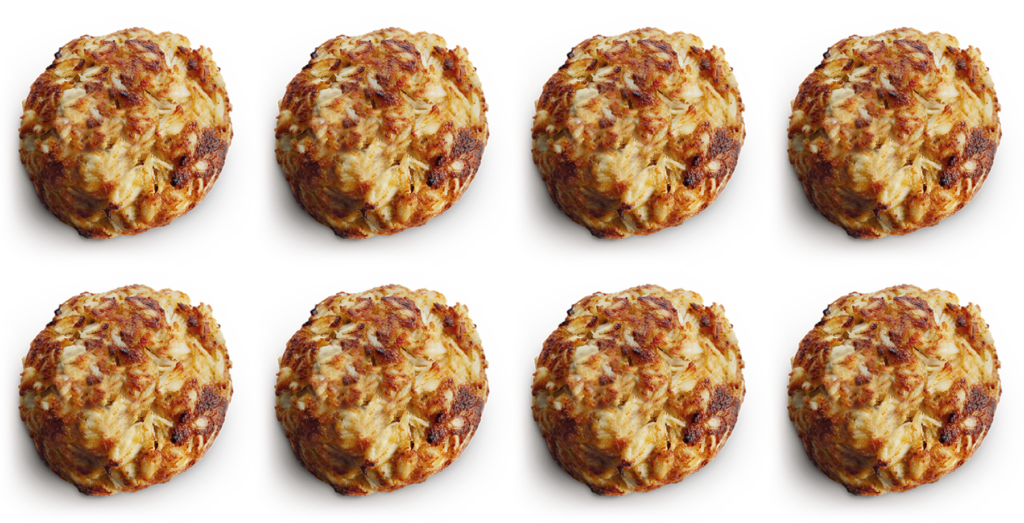 8 Crab Cakes Koco's Pub